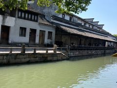 -乌镇东栅景区