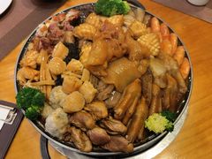-御龙海鲜火锅(十六浦店)
