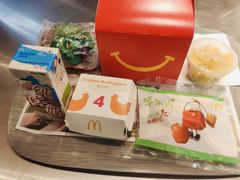 -麦当劳(开萝大道店)