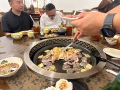 -全有福烙锅店小院