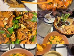 -鹊华居·地道鲁菜·海鲜·融合味(大明湖店)