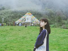 -硗碛藏寨·神木垒景区