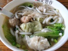 -蓝记云吞(正果店)