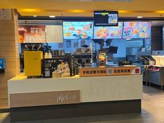 -麦当劳(漳州二路店)