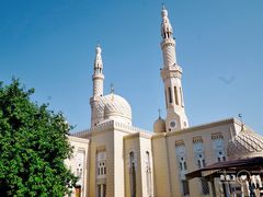 景点-朱美拉清真寺