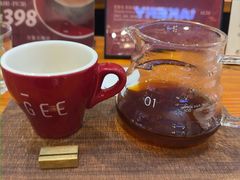 -Gee Coffee Roasters(万象天地店)