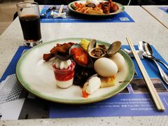 -金海湾自助餐厅(金陵饭店)