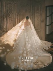 点击看大图 -青禾蒙娜丽莎婚纱摄影(武汉总店)
