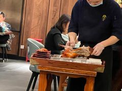 大堂-羲和雅苑•北京烤鸭(乐园道万象城店)