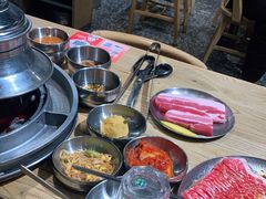 -姜虎东白丁烤肉(苏州中心店)