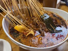 -古真记钵钵鸡(总店)