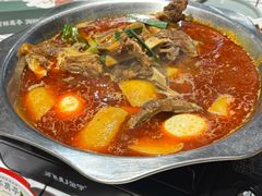 牛骨头-杯莫亭(集里店)