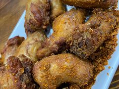 孜然鸡脖-泰来风味馆(桂林街店)