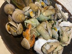 -爷爷的草帽·海鲜馆(孙塘路店)