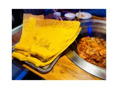 锅出溜-山河屯铁锅炖鲜鹅·东北菜(开发区一店)