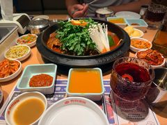 -韩香福脊骨汤锅(上杭路店)