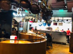 大堂-阿罗新疆菜(人民广场店)