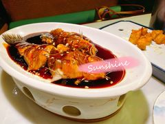 西湖醋鱼-柳莺湖上·湖景餐厅·江南菜(西湖店)