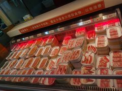 自助取餐区-爱尚客韩式烤肉自助餐厅(海口京华城店)