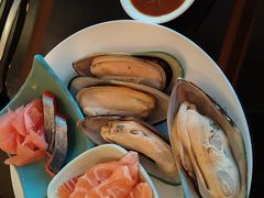 -北京希尔顿逸林酒店-逸轩西餐厅-自助餐厅