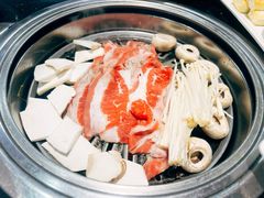 -青松馆韩国料理(香港中路佳世客店)