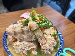夜市网红火山排骨-曼谷食堂·泰国家庭料理