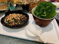 蚬肉菜包-叶氏大快活酒楼·佛山老字号