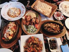 -Old Ottoman Cafe & Restaurant