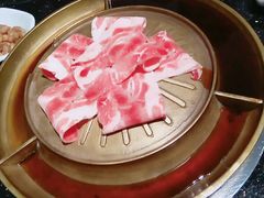 -猪啊牛呀羊啊铜盘烤肉(正大广场店)