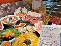 -百草滩羊清水涮羊肉·清真·宁夏盐池滩羊(莲花桥店)
