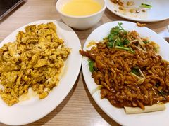 鸡蛋酱-姥家春饼店(漳州二路店)