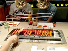 -丰茂烤串(钦州北路店)