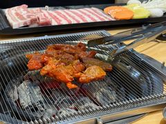 -麻蒲碳烤肉(嘉禾东平地铁站19号店)