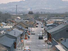 -鸡鸣驿城