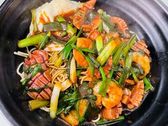 虾腰面-老地方面馆(思南路店)