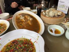 -韩记海鲜饺子旗舰店(红海新区店)