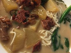 -百事佳烧鸭牛腩(上海虹桥站店)