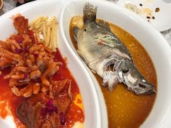 双味鳜鱼-马凯餐厅(地安门店)