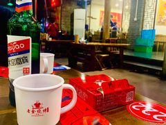 -清真·老金烧烤(奥体中路店)