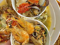 -面道赞宁海海鲜面(迎凤街店)