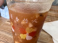 -清真玉林老字号稍麦羊杂碎(宽巷子民族美食街店)