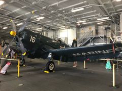 -中途岛号航空母舰博物馆