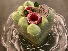 开心果树莓-Kekimatata 生日蛋糕·烘焙教学