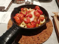 芝士拉丝焗小龙虾-必胜客(城西银泰店)