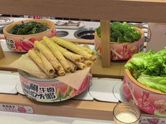 -龍歌自助小火锅(崂山丽达店)