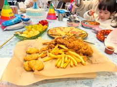 -萨卡屋亲子乐园·餐厅(龙山万物工场店)