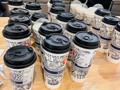 -霸王茶姬(建邺万达广场店)