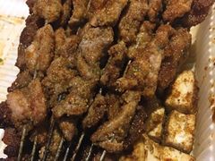 -黑皮烧烤(民意四路店)
