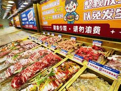 -姜胖胖无限自助烤肉(罗湖宝能店)
