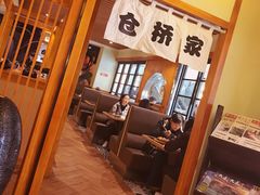-仓桥家·焗寿司·锅物(光谷步行街店)